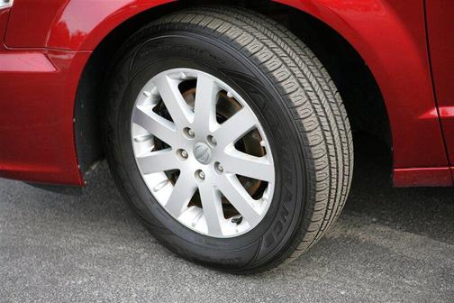 2014 Chrysler Town & Country Touring