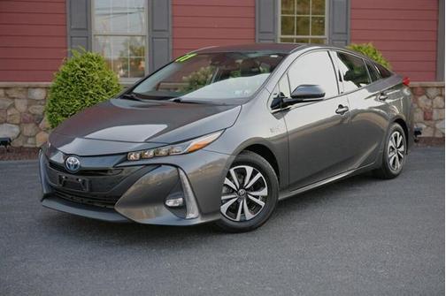 2017 Toyota Prius Prime Advanced