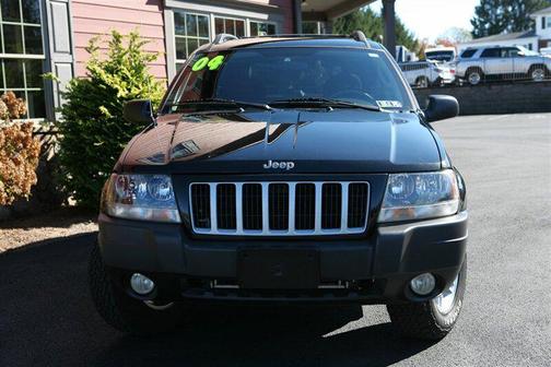 2004 Jeep Grand Cherokee Laredo