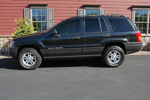 2004 Jeep Grand Cherokee Laredo