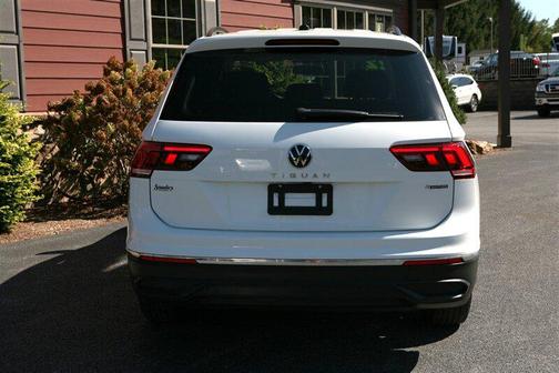 2022 Volkswagen Tiguan 2.0T S 4MOTION