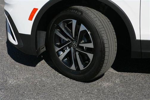 2022 Volkswagen Tiguan 2.0T S 4MOTION