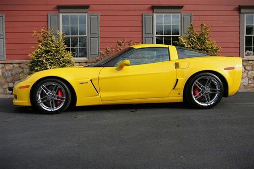 2008 Chevrolet Corvette Z06