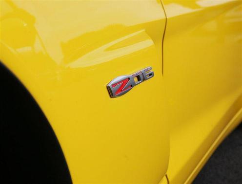 2008 Chevrolet Corvette Z06