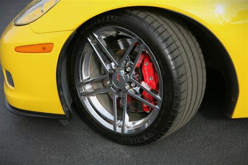 2008 Chevrolet Corvette Z06