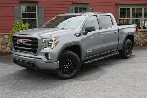 2021 GMC Sierra 1500 Elevation