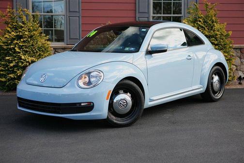 2014 Volkswagen Beetle 2.5L