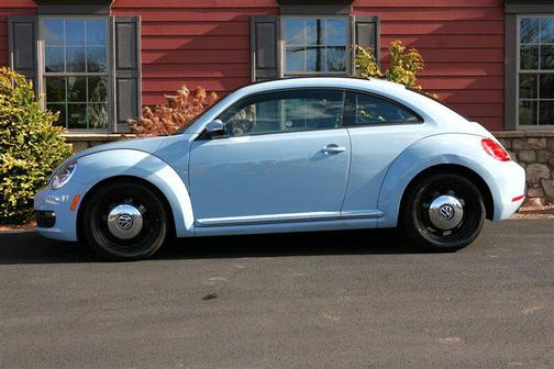 2014 Volkswagen Beetle 2.5L