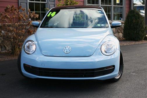 2014 Volkswagen Beetle 2.5L