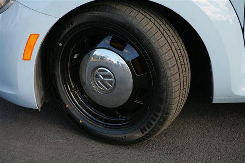 2014 Volkswagen Beetle 2.5L