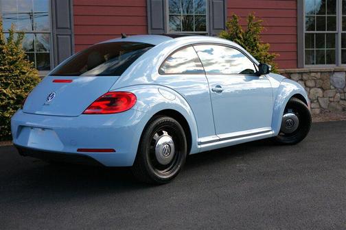 2014 Volkswagen Beetle 2.5L