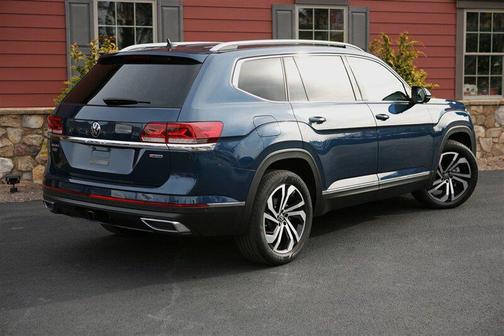 2021 Volkswagen Atlas V6 SEL Premium 4Motion