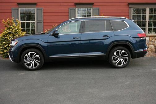 2021 Volkswagen Atlas V6 SEL Premium 4Motion