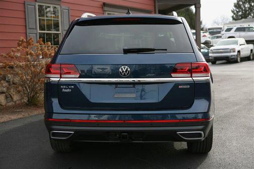 2021 Volkswagen Atlas V6 SEL Premium 4Motion