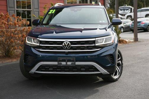 2021 Volkswagen Atlas V6 SEL Premium 4Motion
