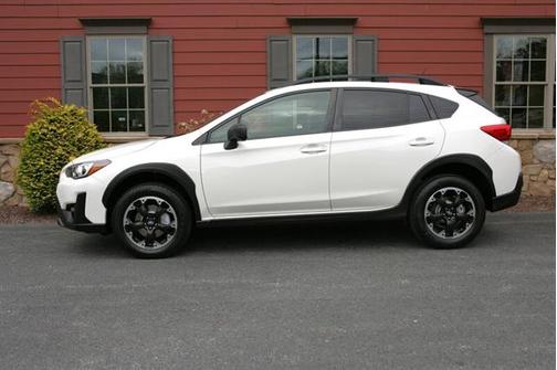 2021 Subaru Crosstrek Base