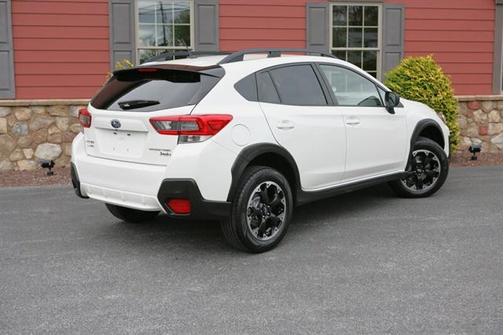 2021 Subaru Crosstrek Base