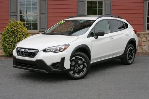 2021 Subaru Crosstrek Base