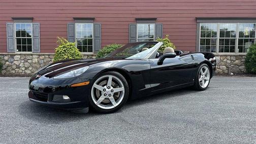 2006 Chevrolet Corvette Base