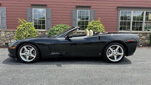 2006 Chevrolet Corvette Base