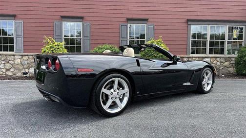 2006 Chevrolet Corvette Base