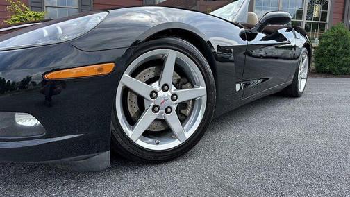 2006 Chevrolet Corvette Base