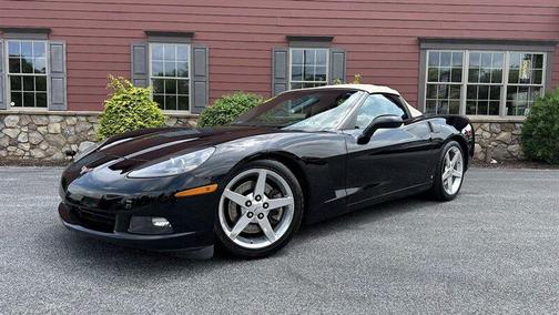 2006 Chevrolet Corvette Base