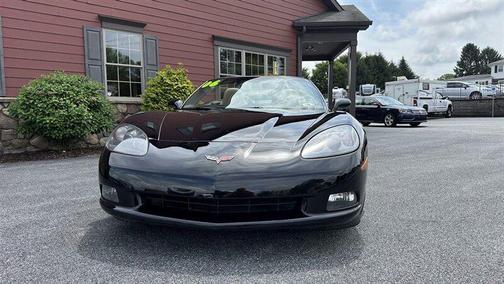 2006 Chevrolet Corvette Base