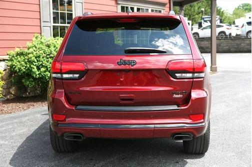 2021 Jeep Grand Cherokee Limited X