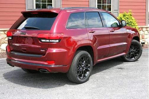 2021 Jeep Grand Cherokee Limited X