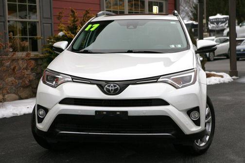 2017 Toyota RAV4 Limited