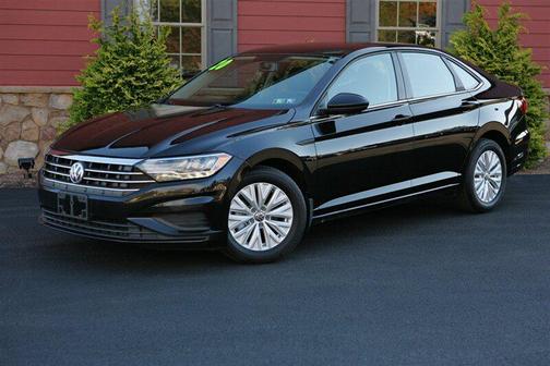2020 Volkswagen Jetta 1.4T S