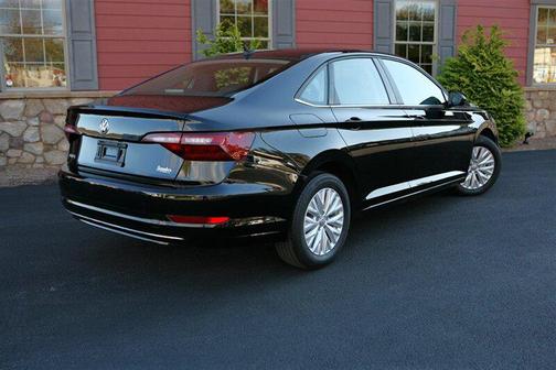 2020 Volkswagen Jetta 1.4T S