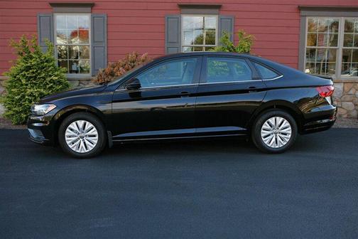 2020 Volkswagen Jetta 1.4T S