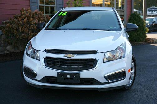 2016 Chevrolet Cruze Limited LS