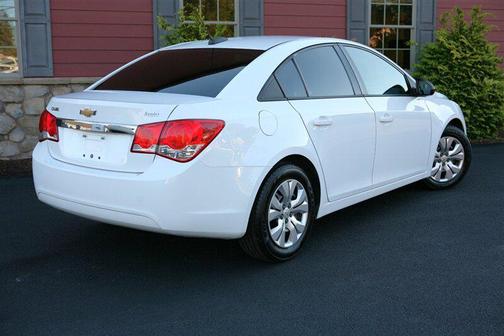 2016 Chevrolet Cruze Limited LS