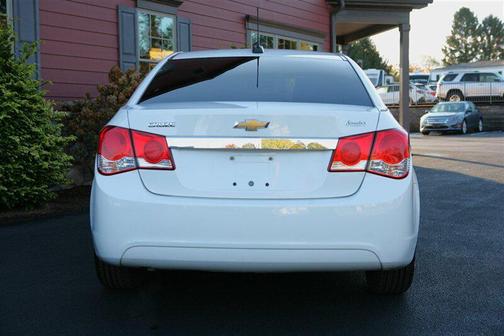 2016 Chevrolet Cruze Limited LS