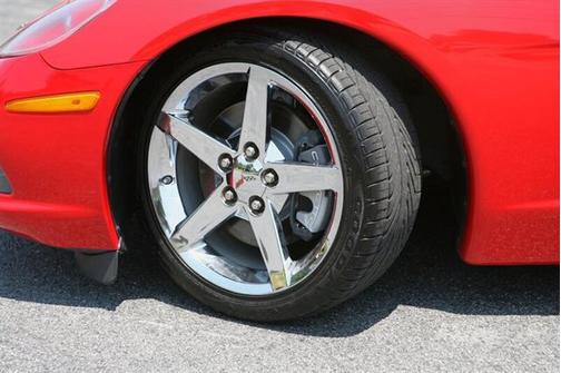 2007 Chevrolet Corvette Base