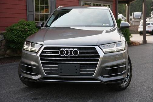 2018 Audi Q7 3.0T Premium Plus