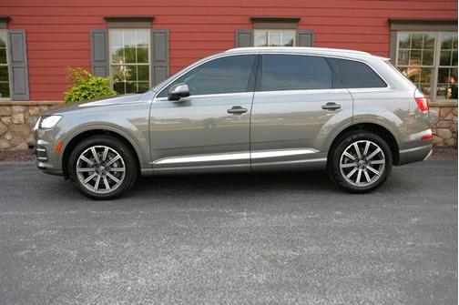 2018 Audi Q7 3.0T Premium Plus