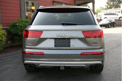 2018 Audi Q7 3.0T Premium Plus