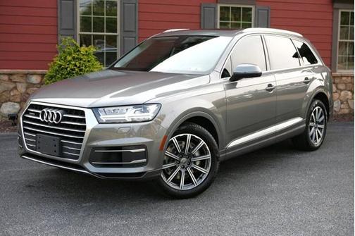2018 Audi Q7 3.0T Premium Plus