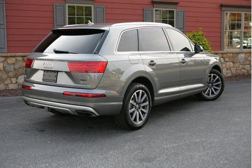 2018 Audi Q7 3.0T Premium Plus