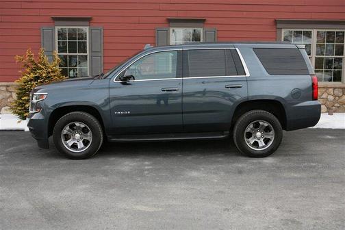 2019 Chevrolet Tahoe LS