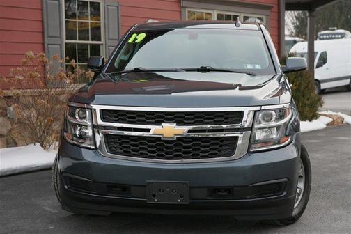 2019 Chevrolet Tahoe LS