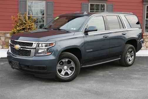 2019 Chevrolet Tahoe LS