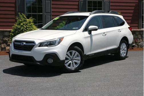 2018 Subaru Outback 2.5i Premium
