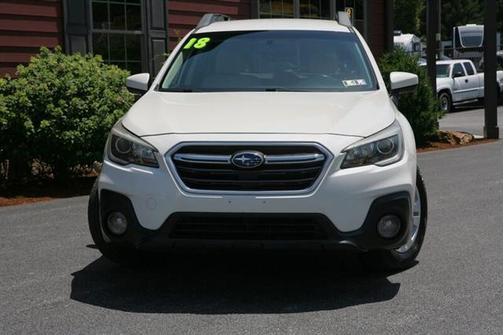 2018 Subaru Outback 2.5i Premium