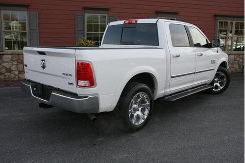 2018 RAM 1500 Laramie