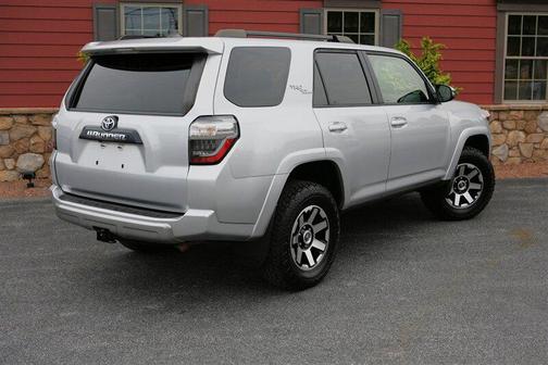 2020 Toyota 4Runner TRD Off Road Premium
